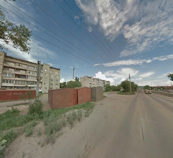 Банкомат Сбербанка России в Чите, микрорайон 1-й 12