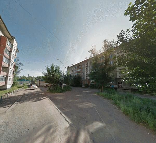 Банкомат Сбербанка России в Чите, микрорайон 1-й 25