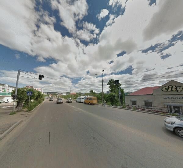 Банкомат Азиатско-Тихоокеанского банка в Чите, 1-й микрорайон,  д. 4