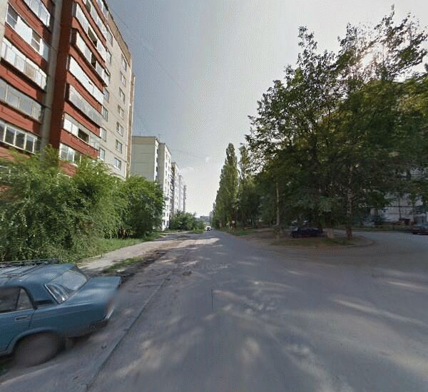 Банкомат Сбербанка России в Липецке, микрорайон 15-й 35