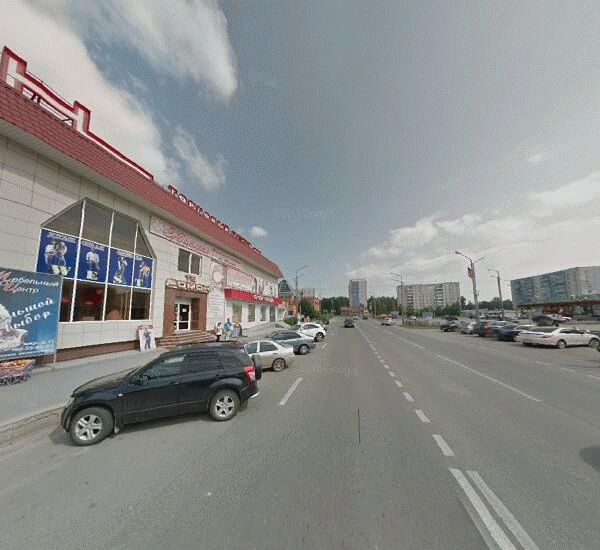 микрорайон 4-й стр. 24/2 Банкомат Сбербанка России в Тобольске, микрорайон 4-й стр. 24/2