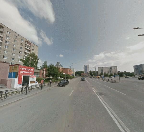 4-й микрорайон, д. 24 Банкомат Сбербанка России в Тобольске, 4-й микрорайон, д. 24