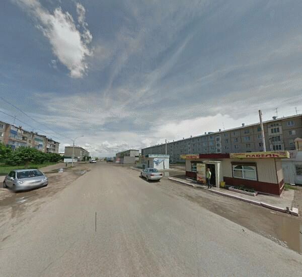 Банкомат Сбербанка России в Чите, 5-й микрорайон,  29