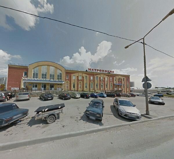 Банкомат Сбербанка России в Кургане, 6-й микрорайон,  д. 33