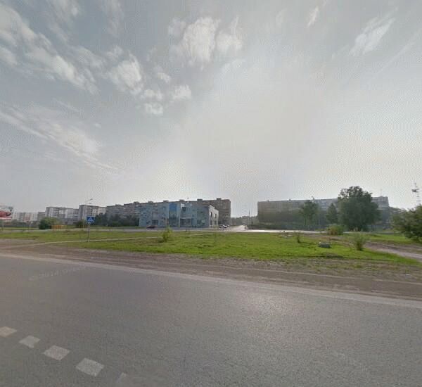 Банкомат Газпромбанка в Тобольске, микрорайон 6-й 72