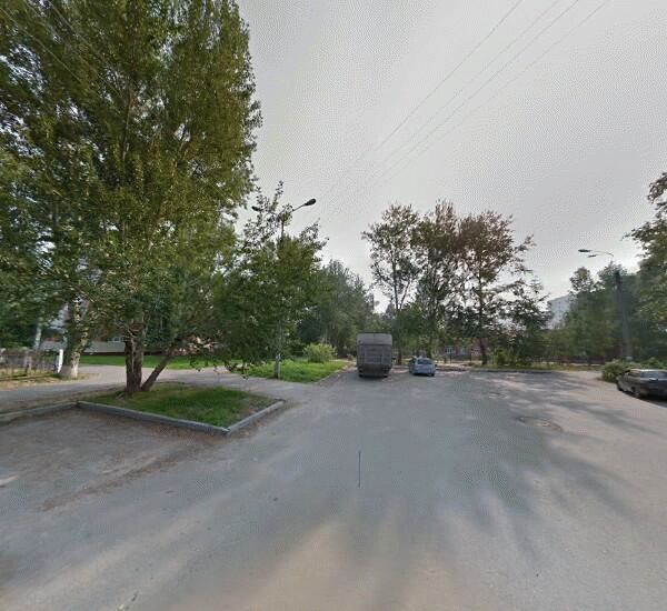 Банкомат Сбербанка России в Тобольске, микрорайон 6-й стр. 14/3