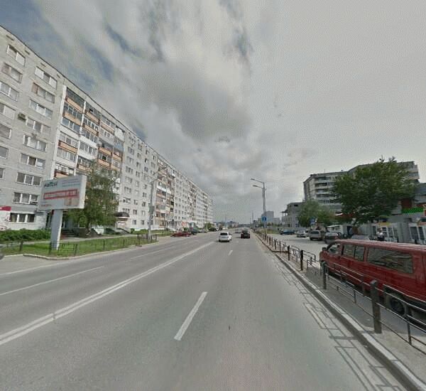 Банкомат Газпромбанка в Тобольске, микрорайон 7-й 18