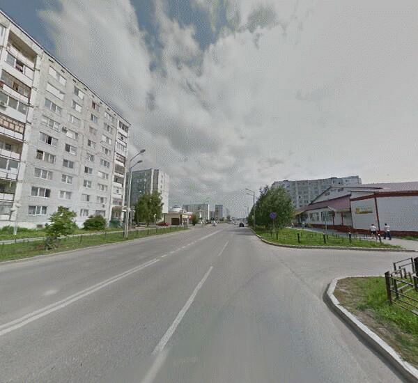 Банкомат Газпромбанка в Тобольске, микрорайон 7-й 24