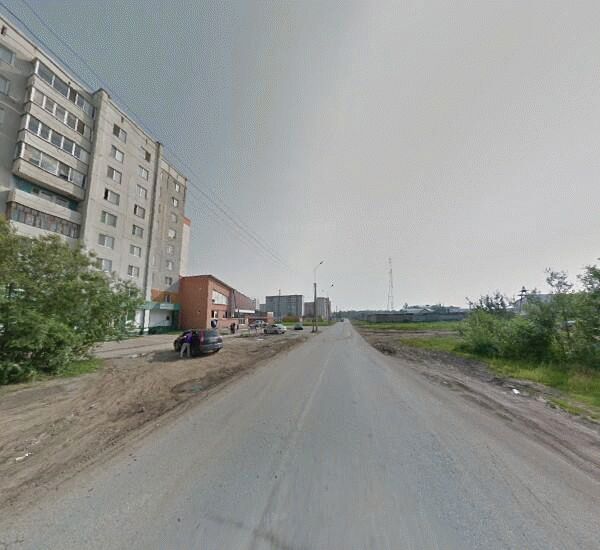 Банкомат Сбербанка России в Тобольске, микрорайон 7-й А стр. 38в