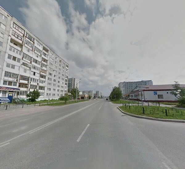 Банкомат Сбербанка России в Тобольске, микрорайон 7-й стр. 38