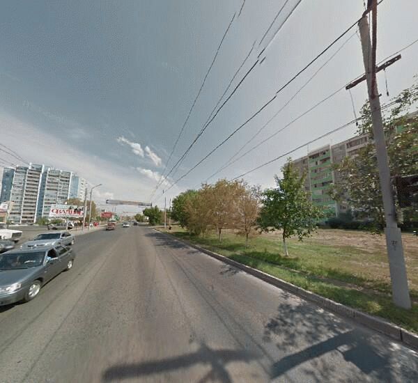 Банкомат Сбербанка России в Оренбурге, мкр-н 70 лет ВЛКСМ,  д. 16/1