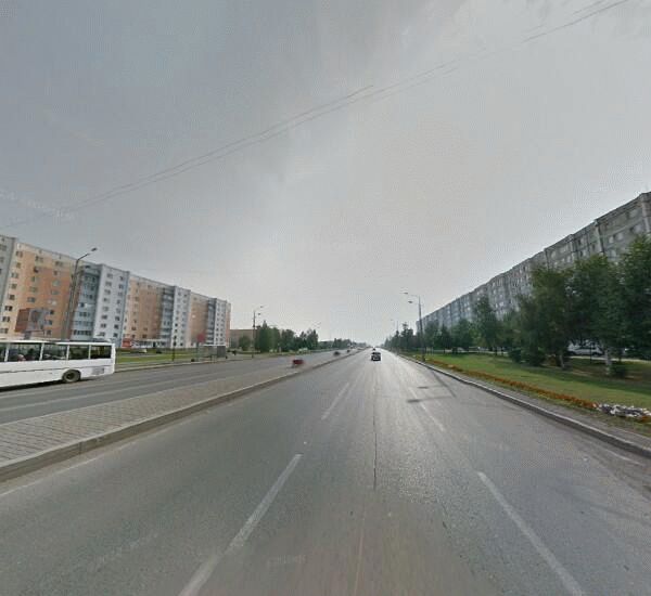 Банкомат Газпромбанка в Тобольске, микрорайон 8-й 38а