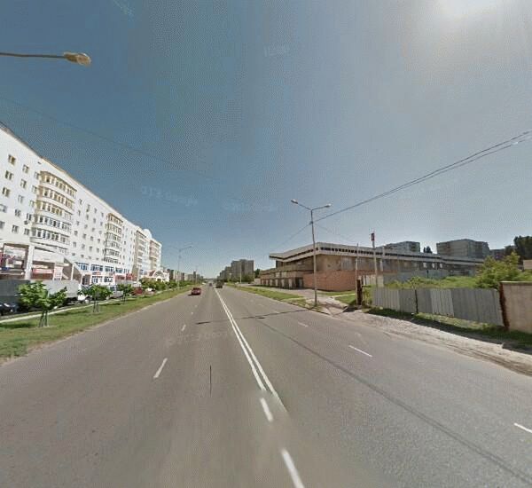 Банкомат Сбербанка России в Старом Осколе, мкр-н Буденного,  д. 16