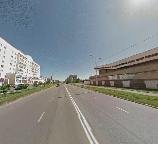 Банкомат Райффайзенбанка в Старом Осколе, микрорайон Буденного 16