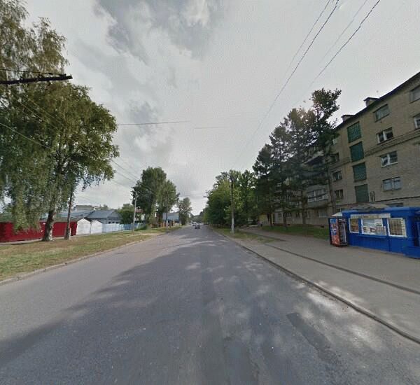 Банкомат Сбербанка России в Костроме, мкр-н Черноречье,  29