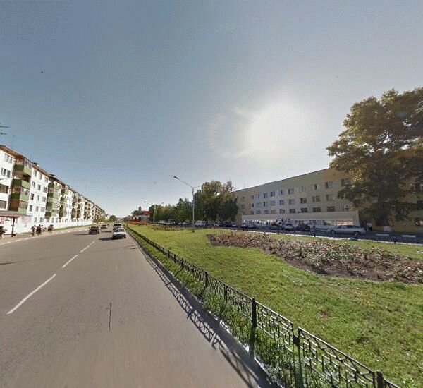 Банкомат Сбербанка России в Старом Осколе, микрорайон Интернациональный 33