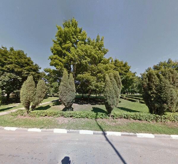 Банкомат Сбербанка России в Старом Осколе, микрорайон Лебединец 1