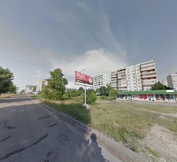 Банкомат Сбербанка России в Брянске, микрорайон Московский 44а