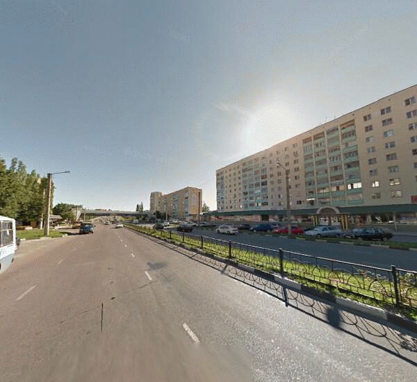 Банкомат Восточного Экспресс Банка в Старом Осколе, микрорайон Приборостроитель 53