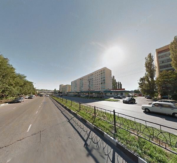 Банкомат Сбербанка России в Старом Осколе, мкр-н Приборостроитель,  54