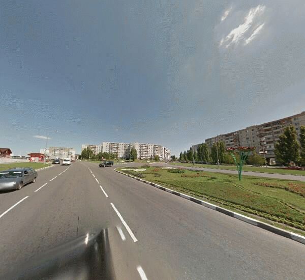 Банкомат Сбербанка России в Старом Осколе, микрорайон Северный 7а