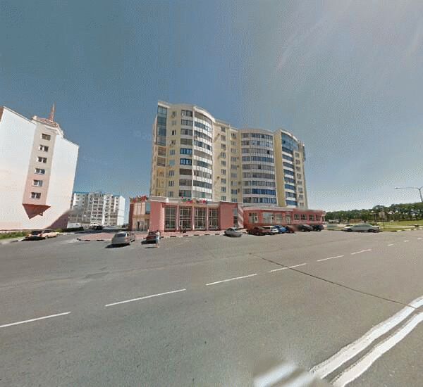 Банкомат Сбербанка России в Старом Осколе, мкр-н Степной,  1