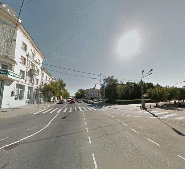 Банкомат Восточного Экспресс Банка в Старом Осколе, микрорайон Жукова 24а