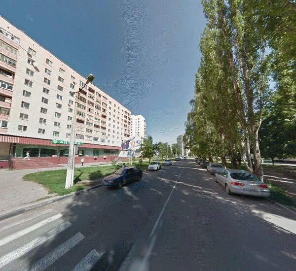 Банкомат Сбербанка России в Старом Осколе, мкр-н Звездный,  д. 1