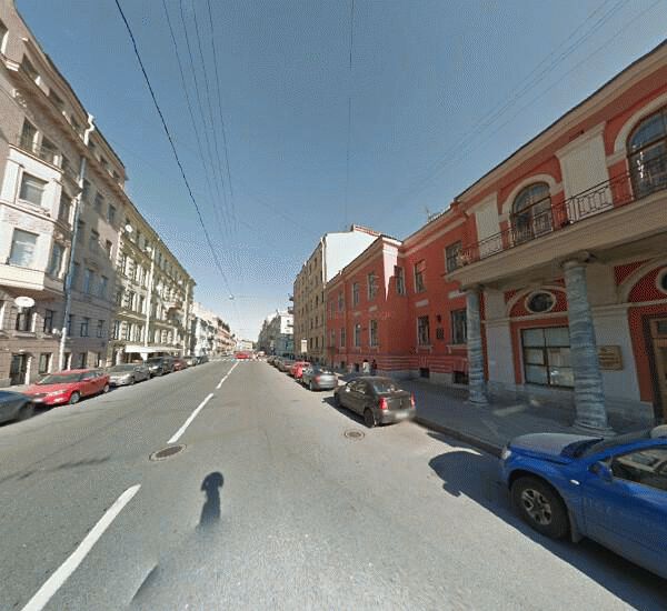 Банкомат Александровского в Санкт-Петербурге, Миллионная ул., д. 22, Комитет по физической культуре и спорту