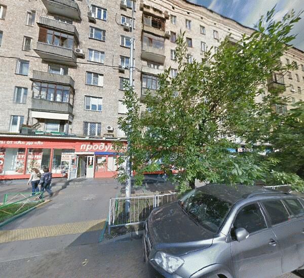 Банкомат Интерпрогрессбанка в Москве, Минская ул., д. 14 А, ТЦ «Мини Молл»