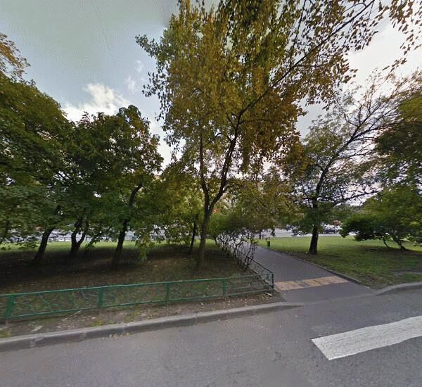 Банкомат ЮниКредита в Москве, Минская ул., д. 9, аптека «А5»