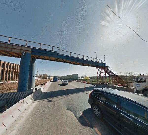 Банкомат Петрокоммерц банка в Москве, Минское ш., 121 км (левая сторона), АЗС 