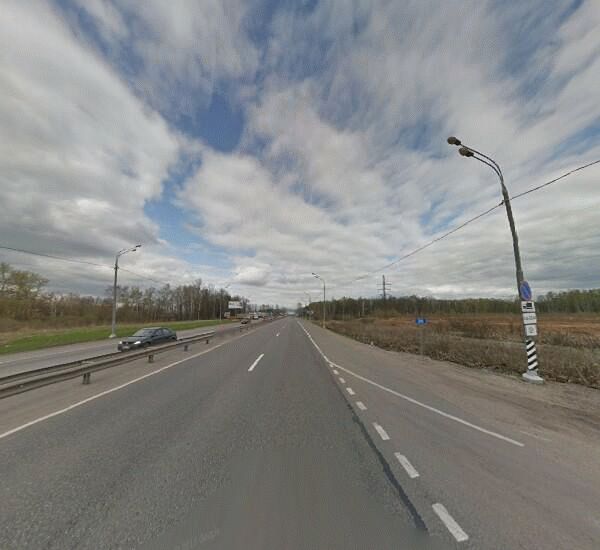 Банкомат Райффайзенбанка в Москве, Минское ш., 141-й км, АЗС «ТНК»