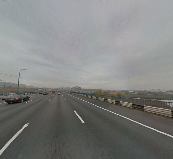 Банкомат Ситибанка в Москве, Минское ш., 19 км, АЗС BP