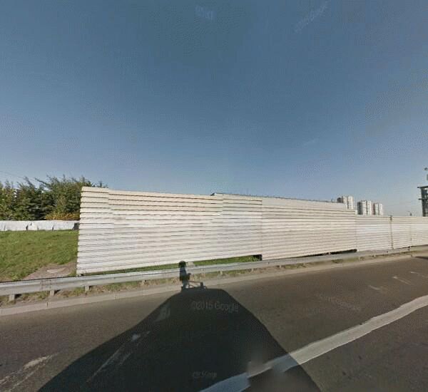 Банкомат Ситибанка в Москве, Минское ш., 40 км, АЗС BP