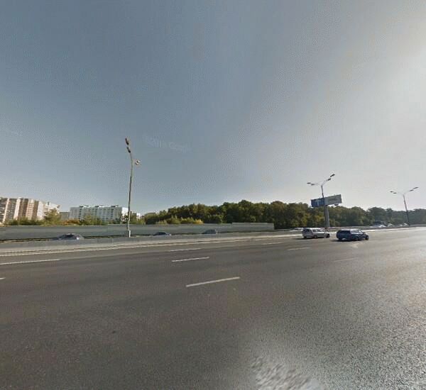 Банкомат ЮниКредита в Москве, Минское ш., 43-й км, автоцентр «Гема-Трак»