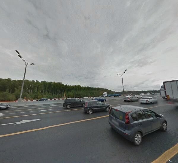 Банкомат Ситибанка в Москве, Минское ш., 45 км, АЗС BP