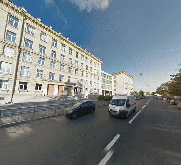 Банкомат Балтийского Банка в Санкт-Петербурге, Миргородская ул., д. 24-28, СПб ГОУ СПО «Колледж строительной индустрии и городского хозяйства»