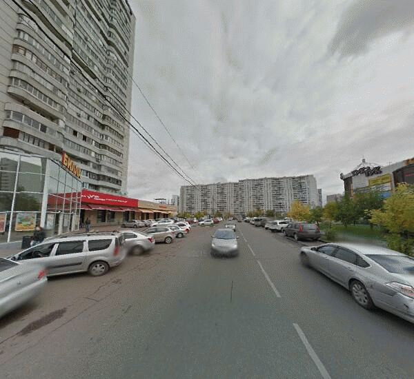 Банкомат Кредит Европа Банка в Москве, Митинская ул., д. 53, ТЦ «Ситистор»