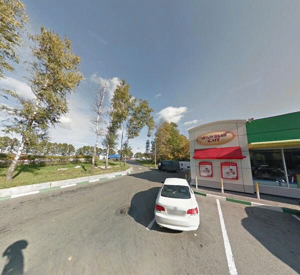 Банкомат Ситибанка в Москве, МКАД 87 км, вл. 14, АЗС BP