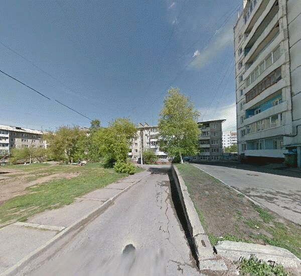 Банкомат Сбербанка России в Иркутске, мкр-н Первомайский,  27а