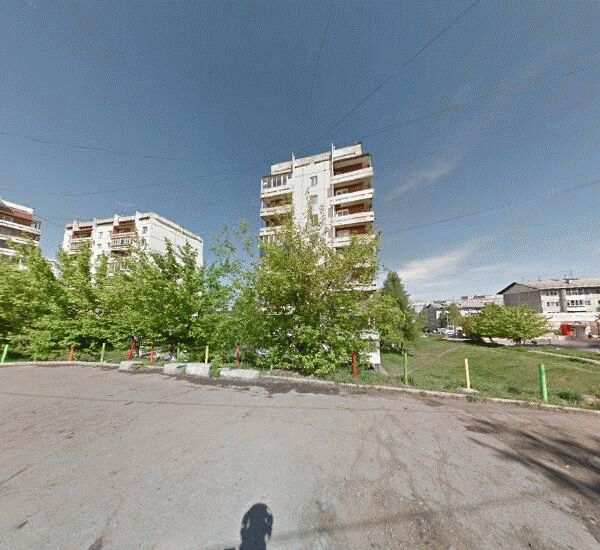 Банкомат ВТБ в Иркутске, мкр Первомайский, д. 54, ООО «Центр» 