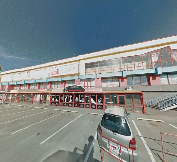 Банкомат ВТБ в Иркутске, мкр Университетский, д. 60, ГМ «Окей» 