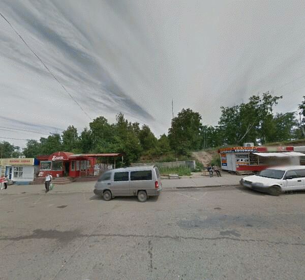 Банкомат Сбербанка России в Иркутске, мкр-н Университетский,  д. 80а