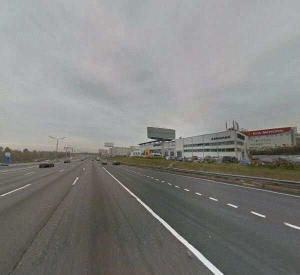 Банкомат Райффайзенбанка в Москве, МО, а/д Москва — Н.Новгород, 16-й км, АЗС «ТНК»