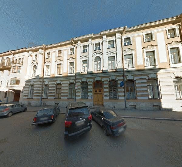 Банкомат Александровского в Санкт-Петербурге, Моховая ул., д. 10, ДО «Куйбышевский»