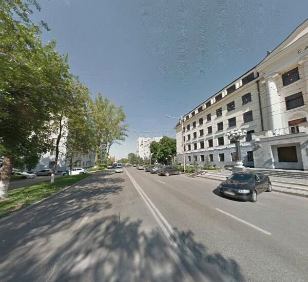 Банкомат Сбербанка России в Самаре, ул. Молодогвардейская,  187