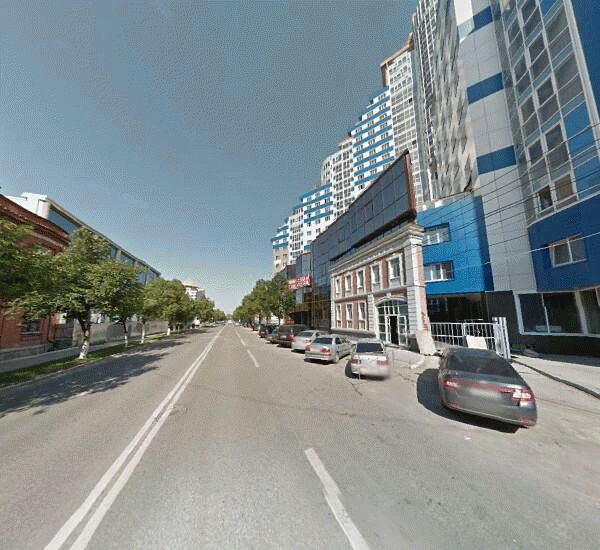 Банкомат Росбанка в Самаре, Молодогвардейская ул., д. 196