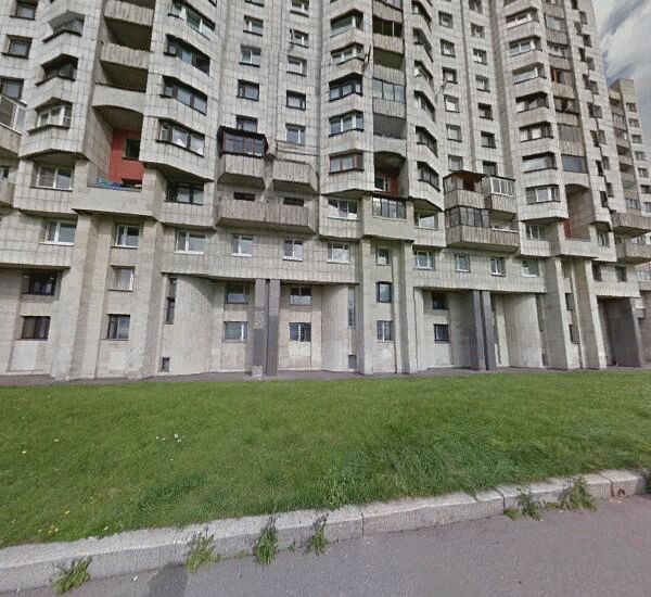 Банкомат Сбербанка России в Санкт-Петербурге, Морская наб., д. 17, оф. банка