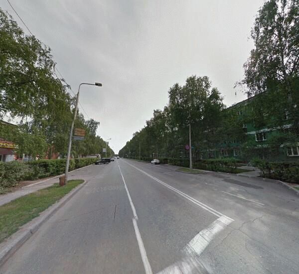 Банкомат Уралсиба в Новосибирске, Морской пр., д. 26, СМ «Золотая Роща»